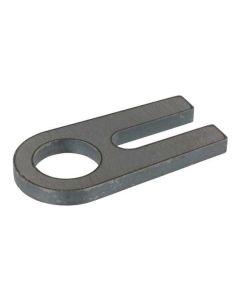 Stopperplaat UNLP Ø30mm