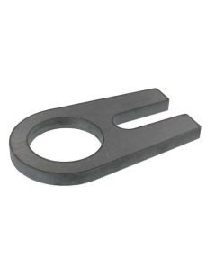 Stopperplaat UNLP Ø65mm