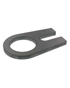 Stopperplaat UNLP Ø80mm