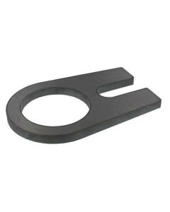 Stopperplaat UNLP Ø90mm
