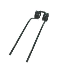 Kaaruti pii 378x96x41mm Ø9 Deutz-Fahr
