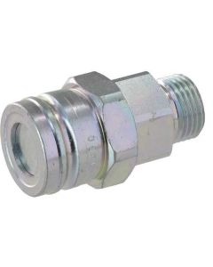 Piduri kiirühendus pistik 1/2" VF 12 GAS M DIN 5676