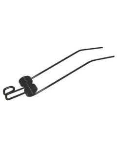 Kaaruti pii 630x93x40mm Ø9 Deutz-Fahr