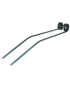 Kaaruti pii 600x95x50mm Ø9 Deutz-Fahr