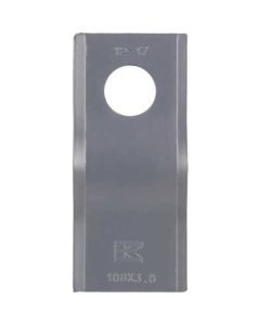 Tera LH/RH Ø21 108x47x3mm