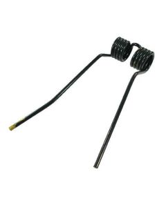 Kaaruti pii 375x113x42mm Ø9  CCW PZ