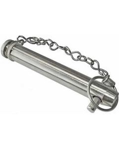 Tapp Ø25,4x136mm ketiga