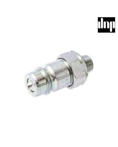Hüdrovooliku kiirühendus M16x1,5 pistik