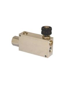 Klapp VPR EP 3/4" 150L/min 210bar