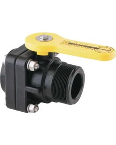 Kuulkraan 2" M NPT x 2" F VSMT200