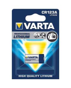 Patarei CR123A 3V