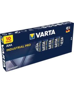 Patareid VARTA AAA/LR03 1,5V 10tk.
