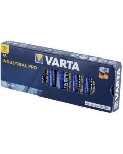 Patareid VARTA AA/LR06 1,5V 10tk.