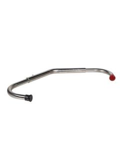 Jalgade fiksaator-kammits INOX