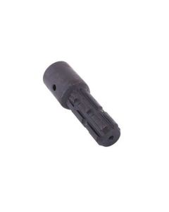 Jõusiirde võlli üleminek z-6/6 1_1/8" / 1_3/8" L-150