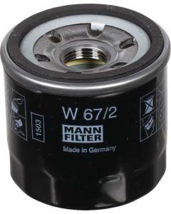 Õlifilter W672