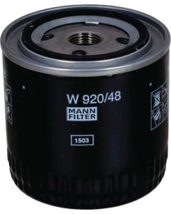 Õlifilter W92048