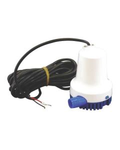 Veepump 12V 120W 6000 ltr/h Ø29mm