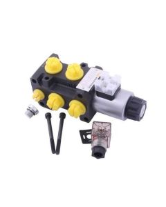 Hüdroklapp E12DVS 6/2 G1/2" 12V 50l/min