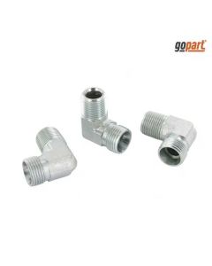 Stutser 90° 10L 1/4" BSPT