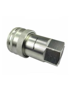 Hüdrovooliku kiirühendus 1" pesa ISO 7241-A