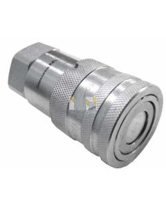 Kiirühendus pesa 3/4" ISO16028