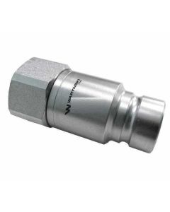 Kiirühendus pistik 3/4" ISO16028