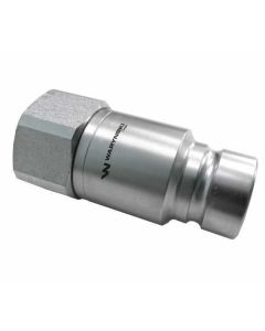 Kiirühendus pistik 3/8" ISO16028
