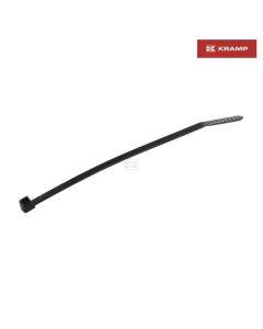 Juhtmeside 3,6x140mm must 100tk.