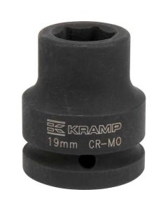 Löökpadrun 19mm 3/4" DIN 3129