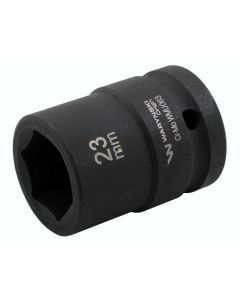 Löökpadrun 23mm 3/4" DIN 3129