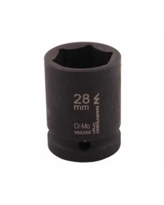 Löökpadrun 28mm 3/4" DIN 3129