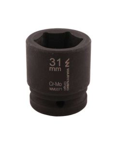 Löökpadrun 31mm 3/4" DIN 3129