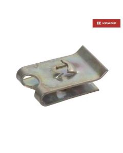 Plekimutter Ø6,3x14/24mm