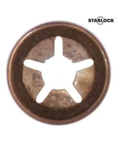 Stopperseib StarLock 4mm võllile