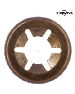 Stopperseib StarLock  5mm võllile