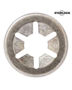 Stopperseib StarLock 6mm võllile