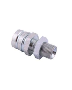 Piduri kiirühendus pistik 1/2" VF 12 GAS M DIN 5676