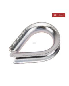 Trossi hülss Ø8mm DIN6899