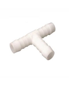 Vooliku T-ühendus Ø6/6/6mm plast.