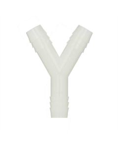 Vooliku Y-ühendus Ø4/4/4mm plast.