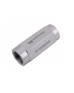 Tagasivoolu klapp VU 3/4" 100L/min 0,5/500bar