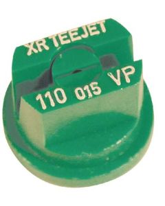 Pihusti XR 110° 015 roheline plastik TeeJet