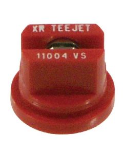 Pihusti XR 110° 04 punane SS TeeJet