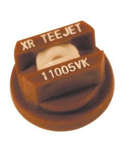 Pihusti XR 110° 05 pruun keraamiline TeeJet