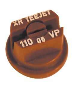 Pihusti XR 110° 05 pruun plastik TeeJet