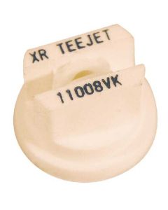 Pihusti XR 110° 08 valge keraamiline TeeJet