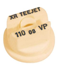 Pihusti XR 110° 08 valge plastik TeeJet