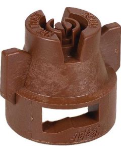 Pihusti XRC 110° 05 pruun plastik TeeJet