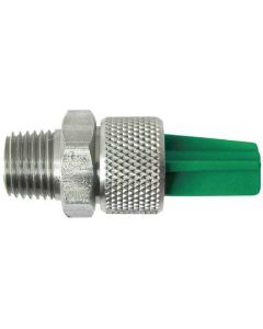 Pihusti XT 110° 015 roheline plastik Hypro